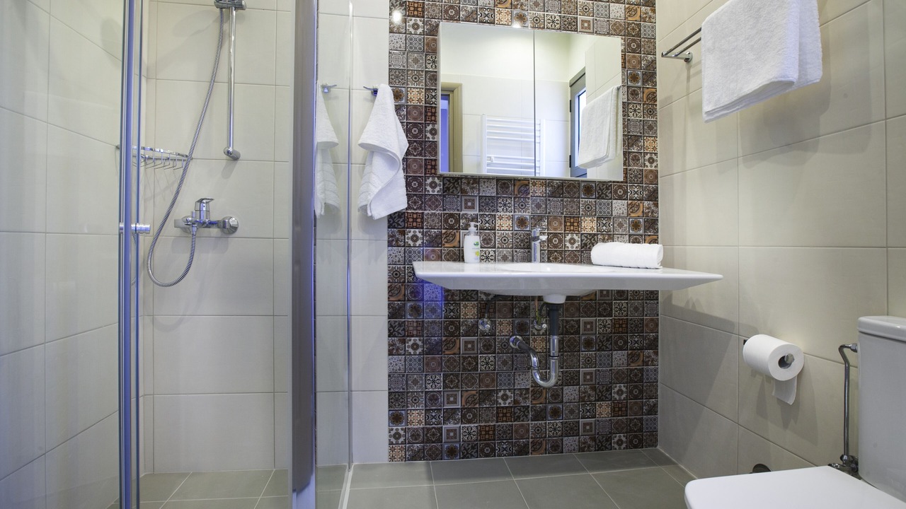 Photo of Bathroom in Agia Efimia