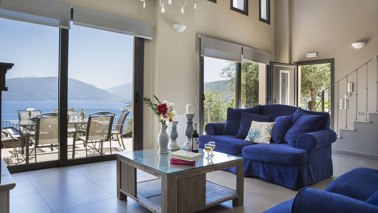 Photo of Livingroom in Agia Efimia