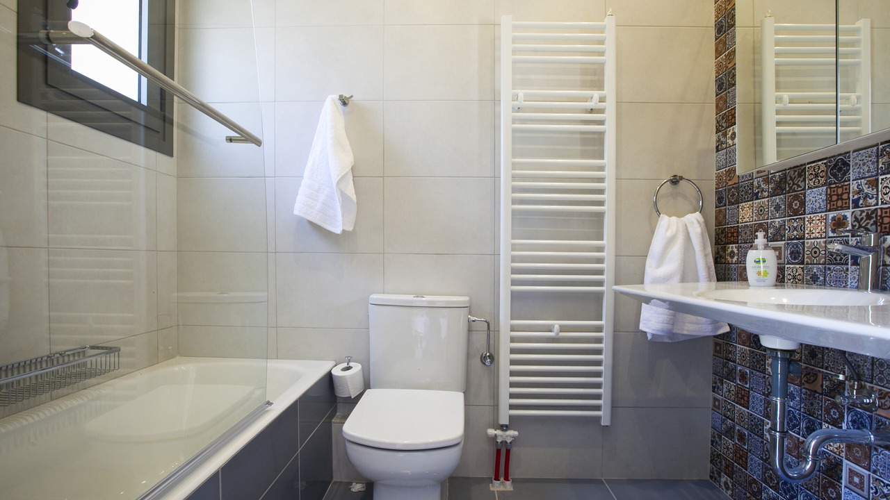 Photo of Bathroom in Agia Efimia