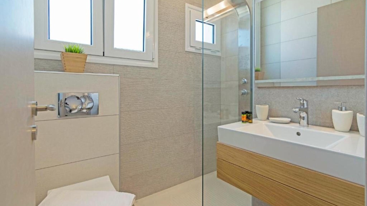 Photo of Bathroom in Agii Apostoli
