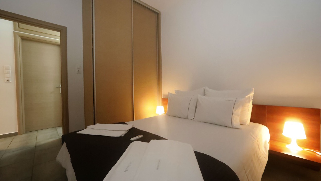 Photo of Bedroom in Athens City Centre