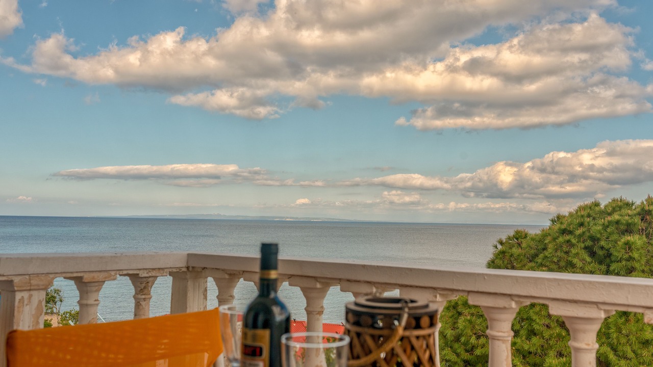 Photo of Patio Balcony in Zakynthos Town