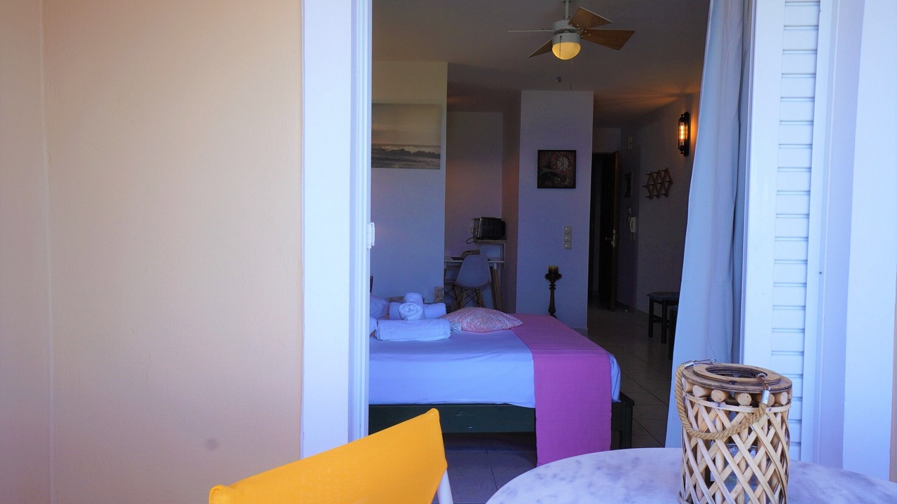 Photo of Patio Balcony in Zakynthos Town