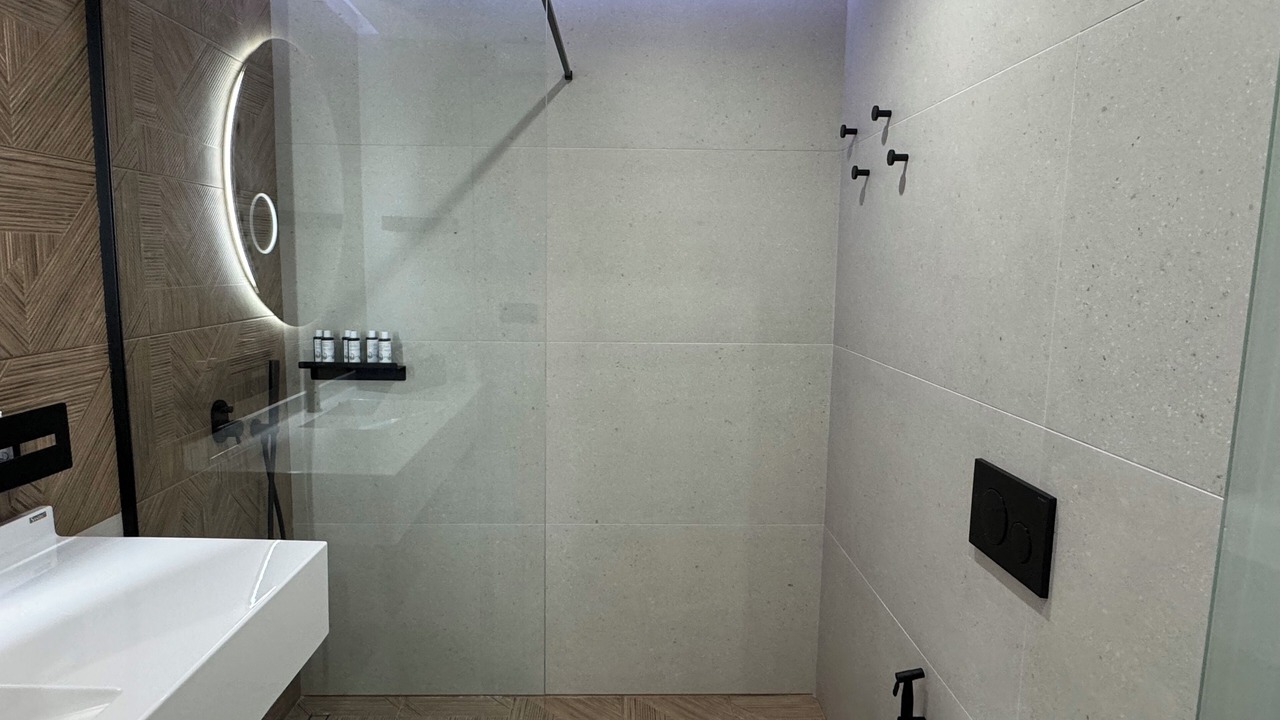 Photo of Bathroom in Neo Kalamaki