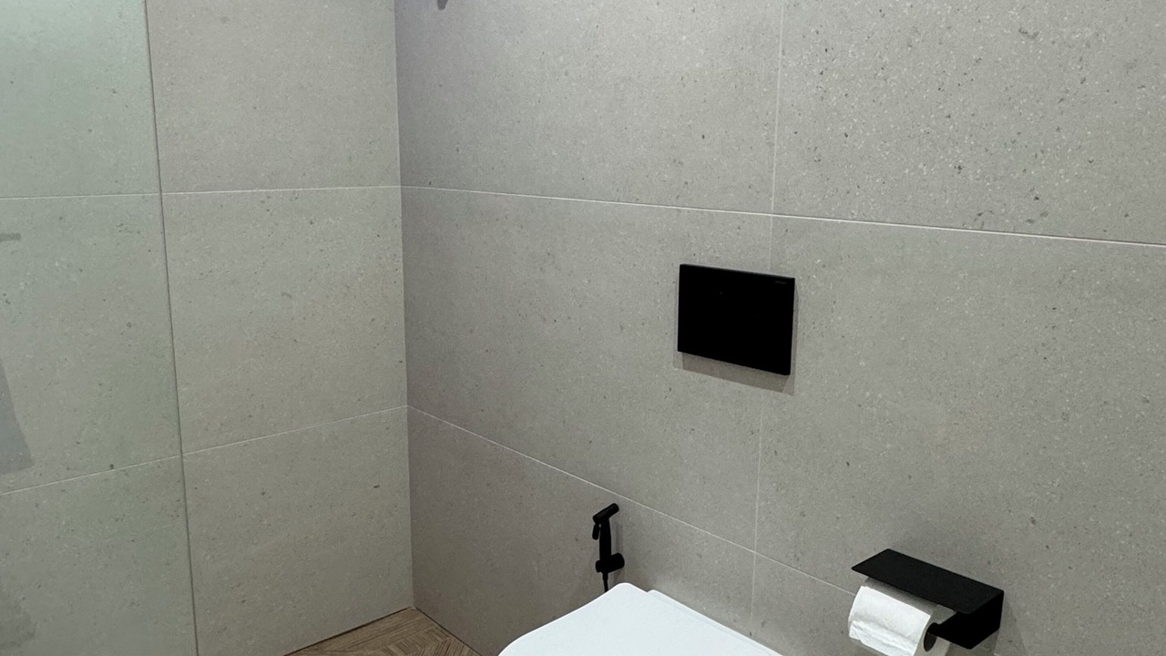 Photo of Bathroom in Neo Kalamaki