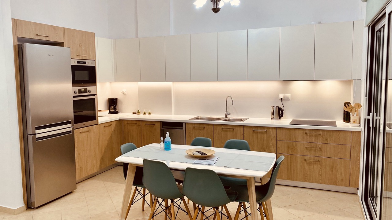 Photo of Kitchen in Neo Kalamaki