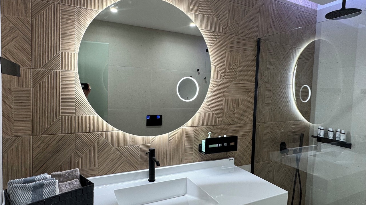 Photo of Bathroom in Neo Kalamaki