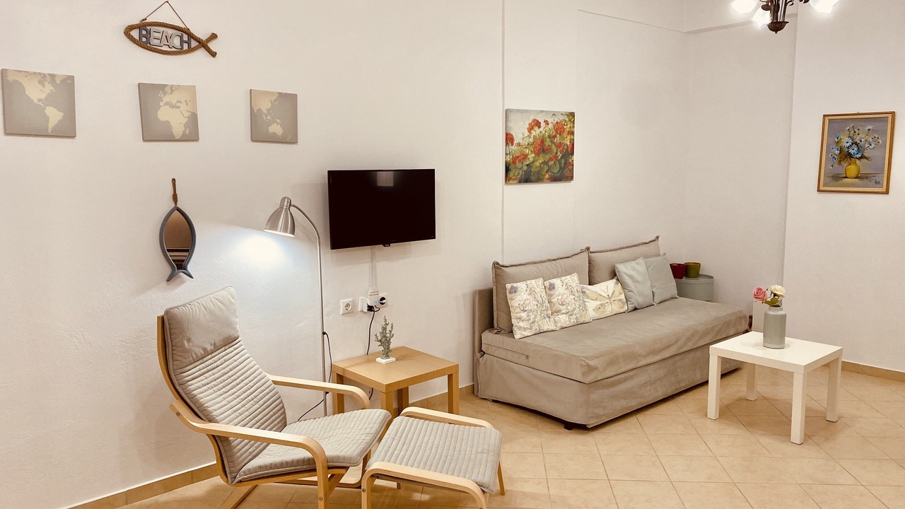 Photo of Livingroom in Neo Kalamaki