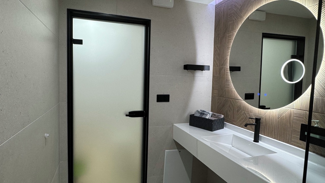 Photo of Bathroom in Neo Kalamaki