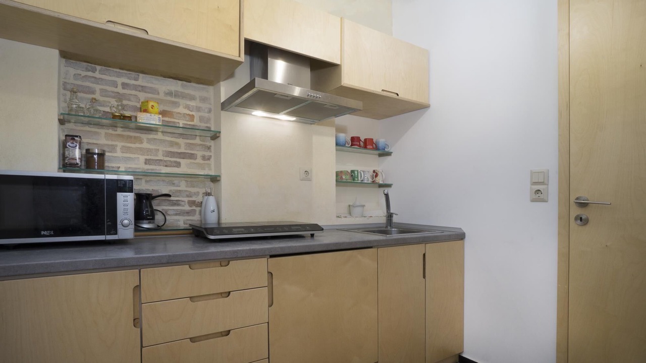 Photo of Kitchen in Koum Kapi