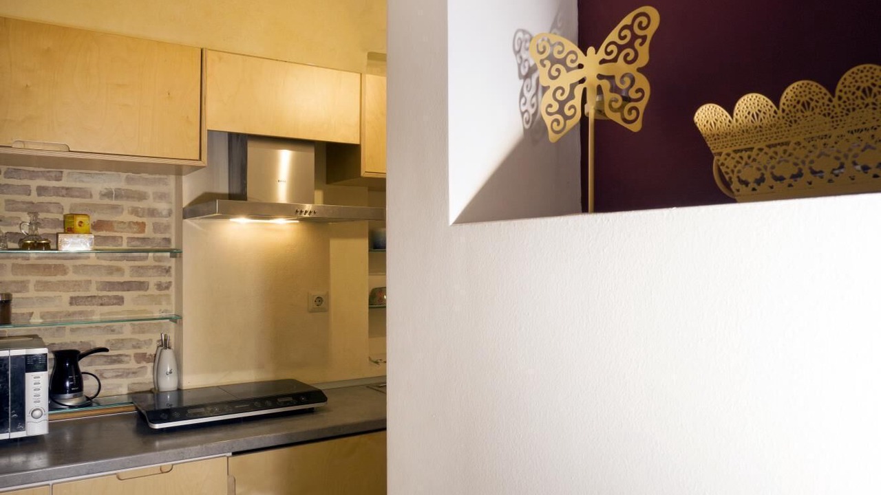 Photo of Kitchen in Koum Kapi