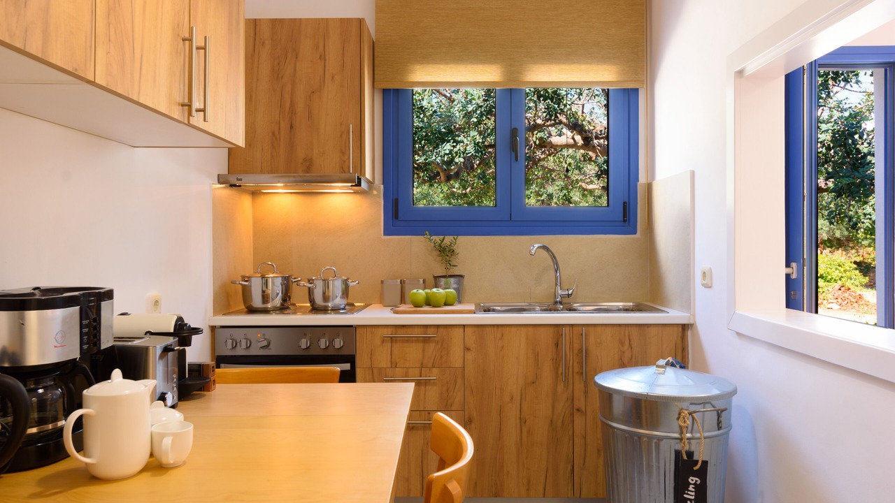 Photo of Kitchen in Ammoudara