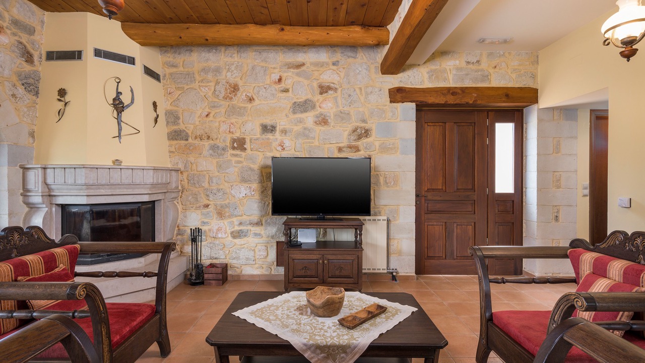 Photo of Livingroom in Platanos