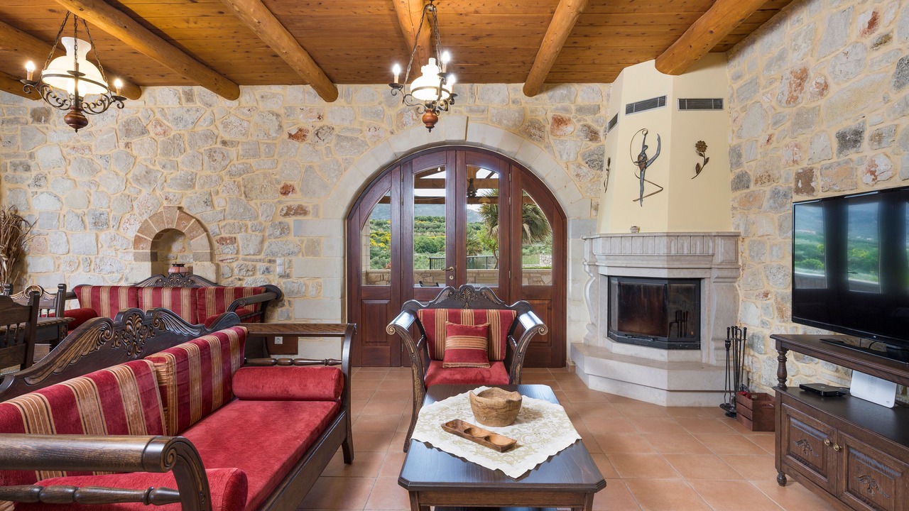 Photo of Livingroom in Platanos