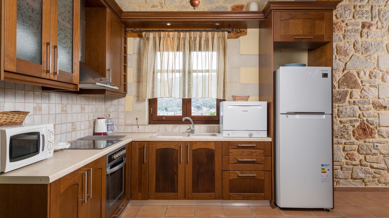 Photo of Kitchen in Platanos