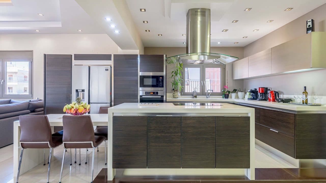 Photo of Kitchen in Chania Town