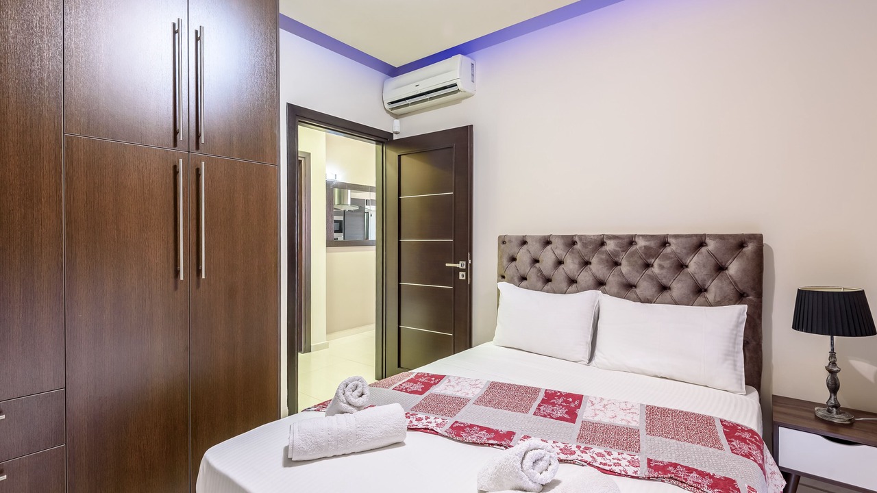 Photo of Bedroom in Chania Town