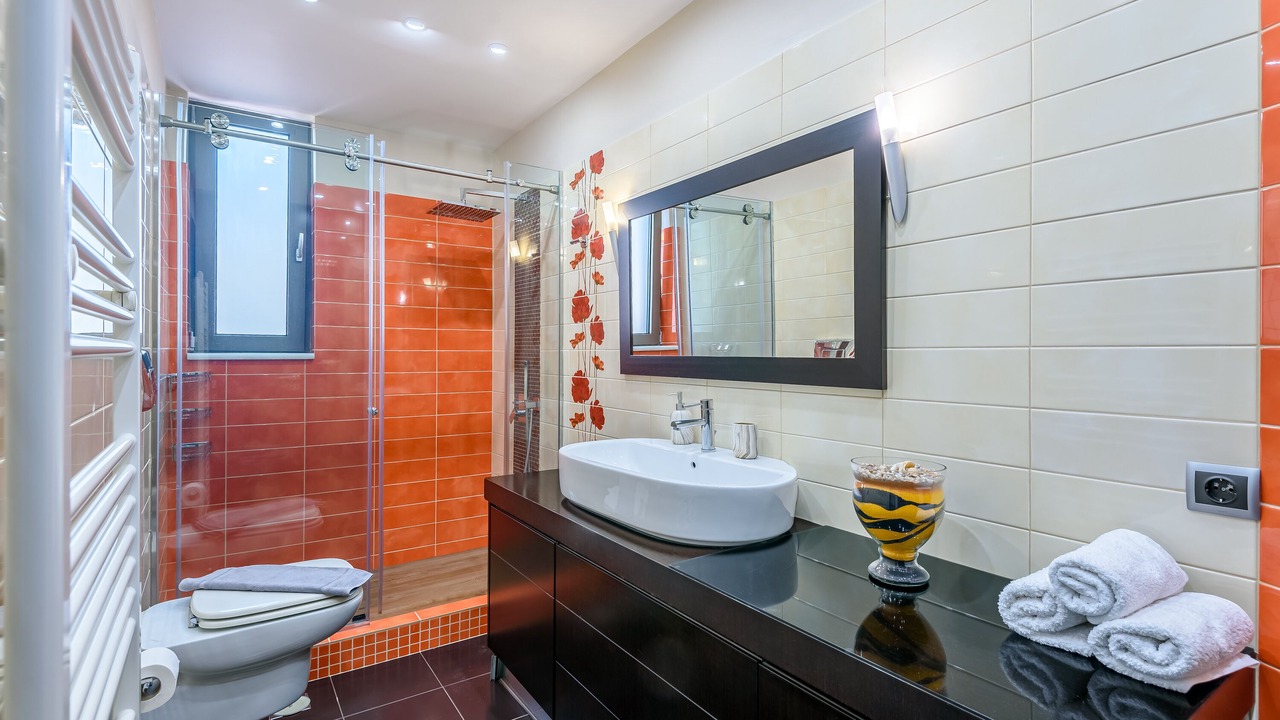 Photo of Bathroom in Chania Town
