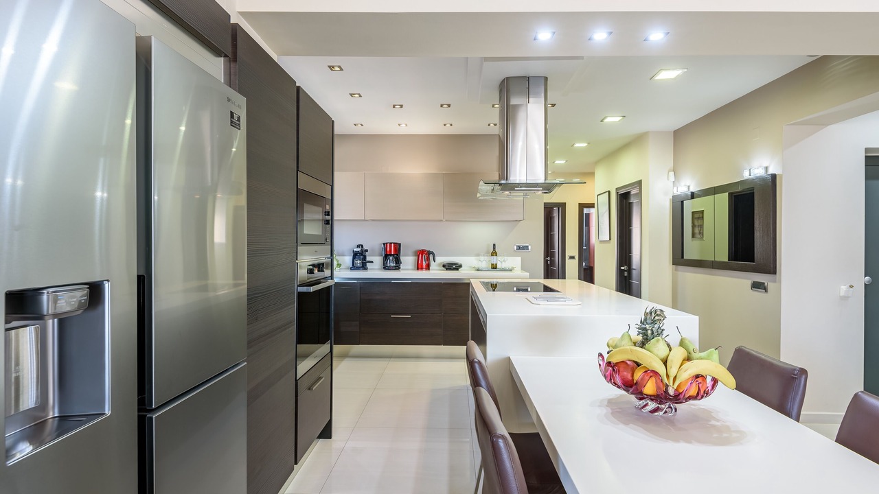 Photo of Kitchen in Chania Town