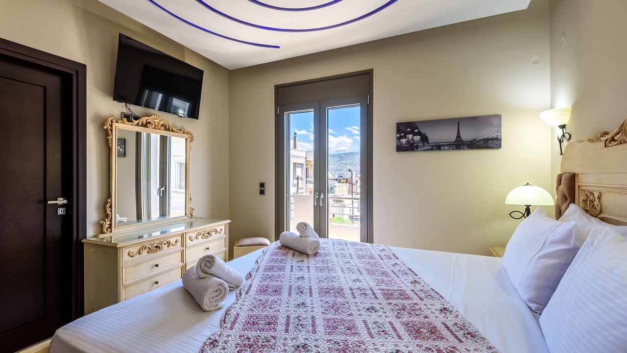 Photo of Bedroom in Chania Town