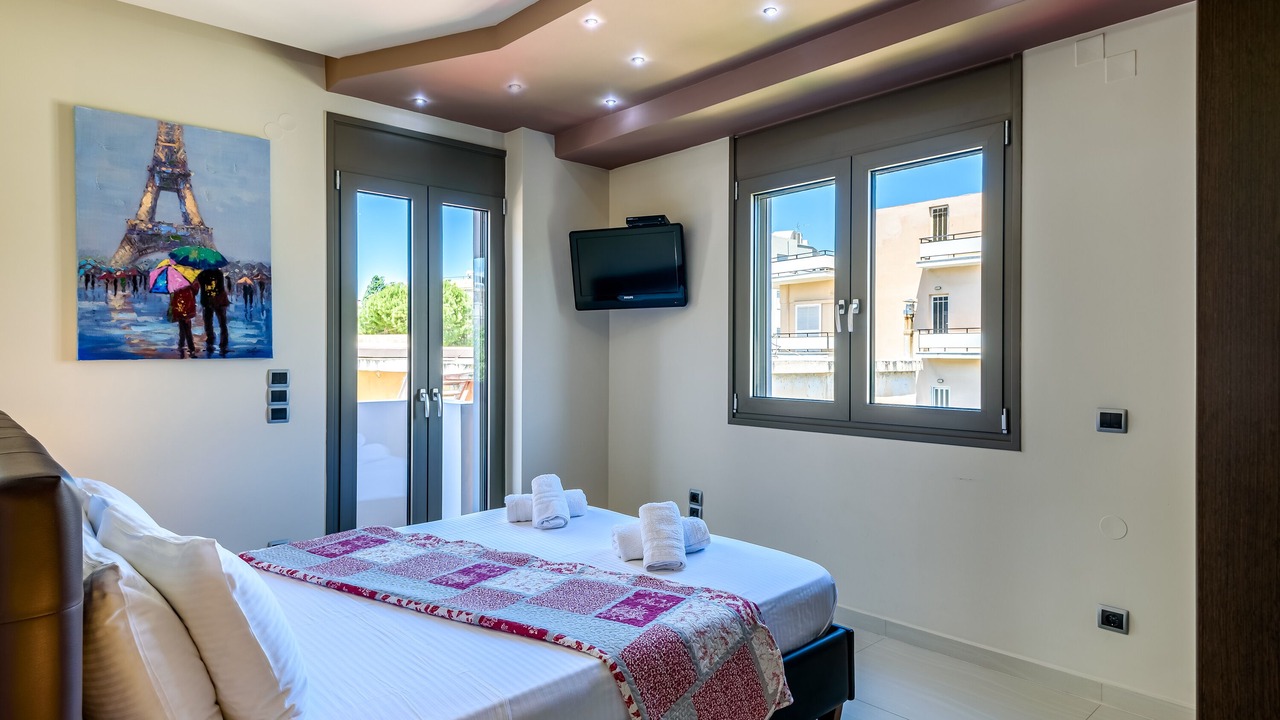 Photo of Bedroom in Chania Town
