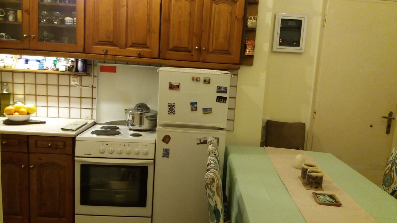 Photo of Kitchen in Corfu Town