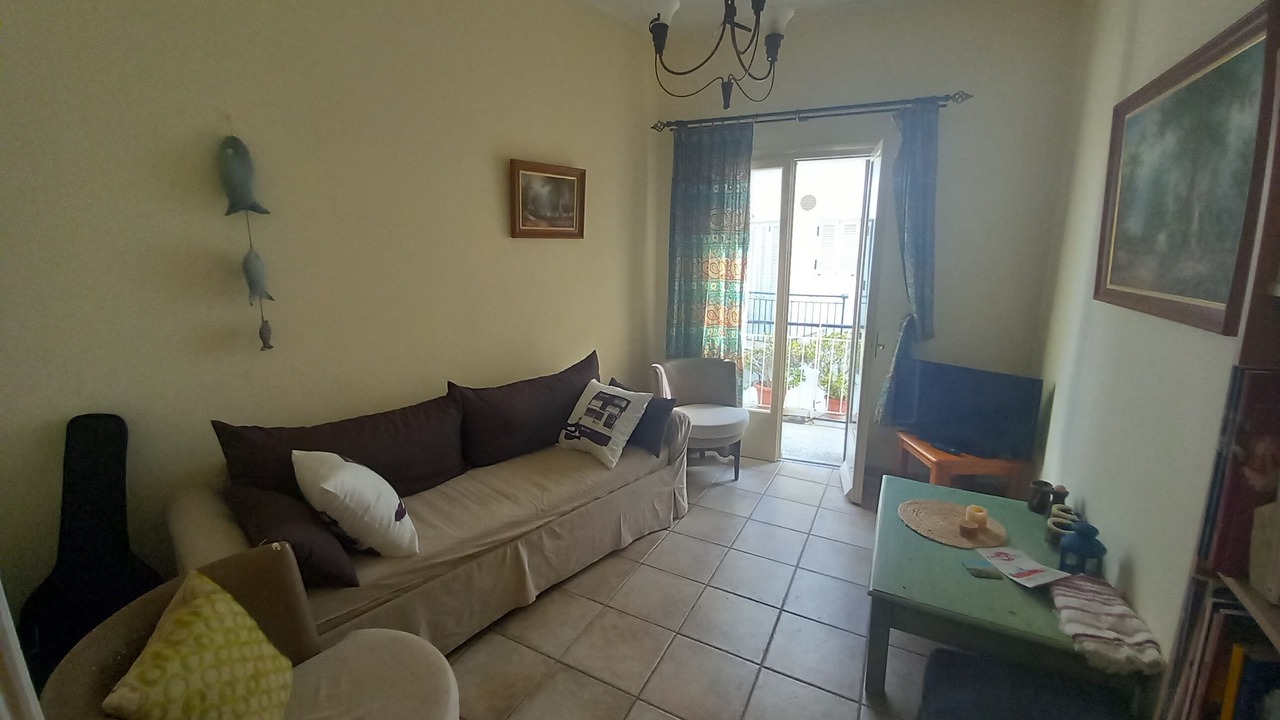 Photo of Livingroom in Corfu Town