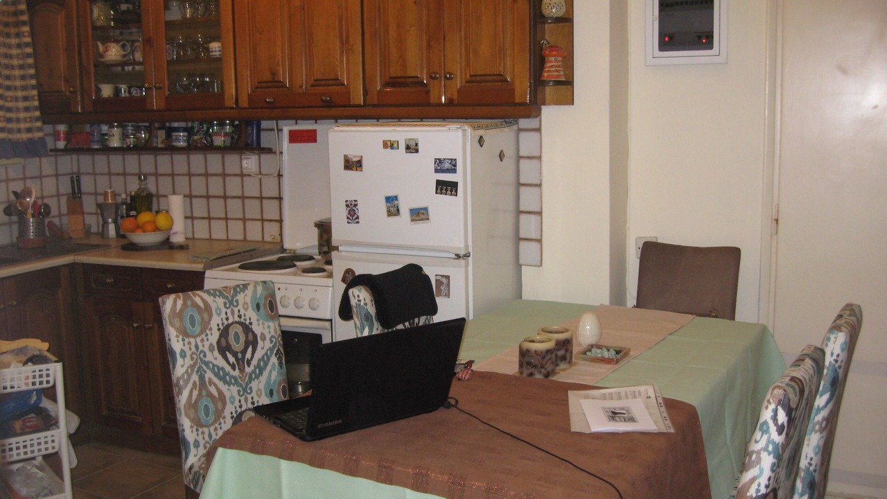 Photo of Kitchen in Corfu Town