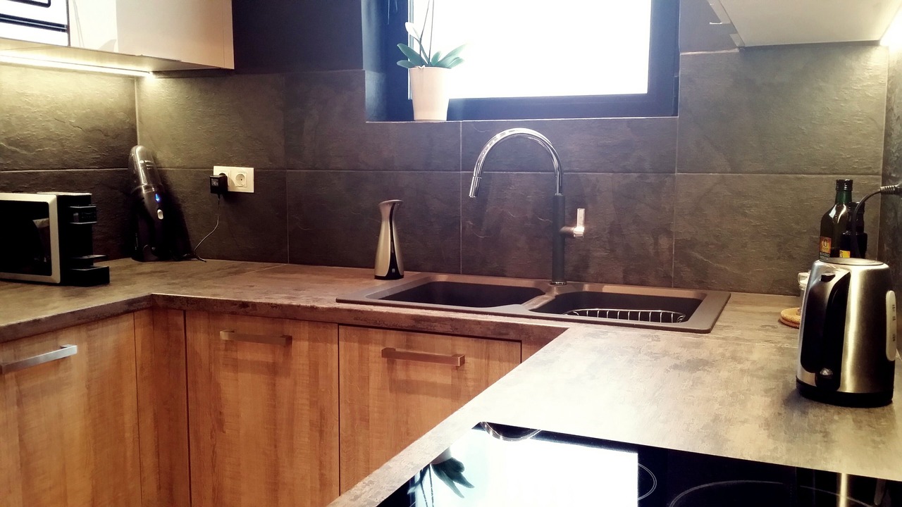 Photo of Kitchen in Ampelokipoi
