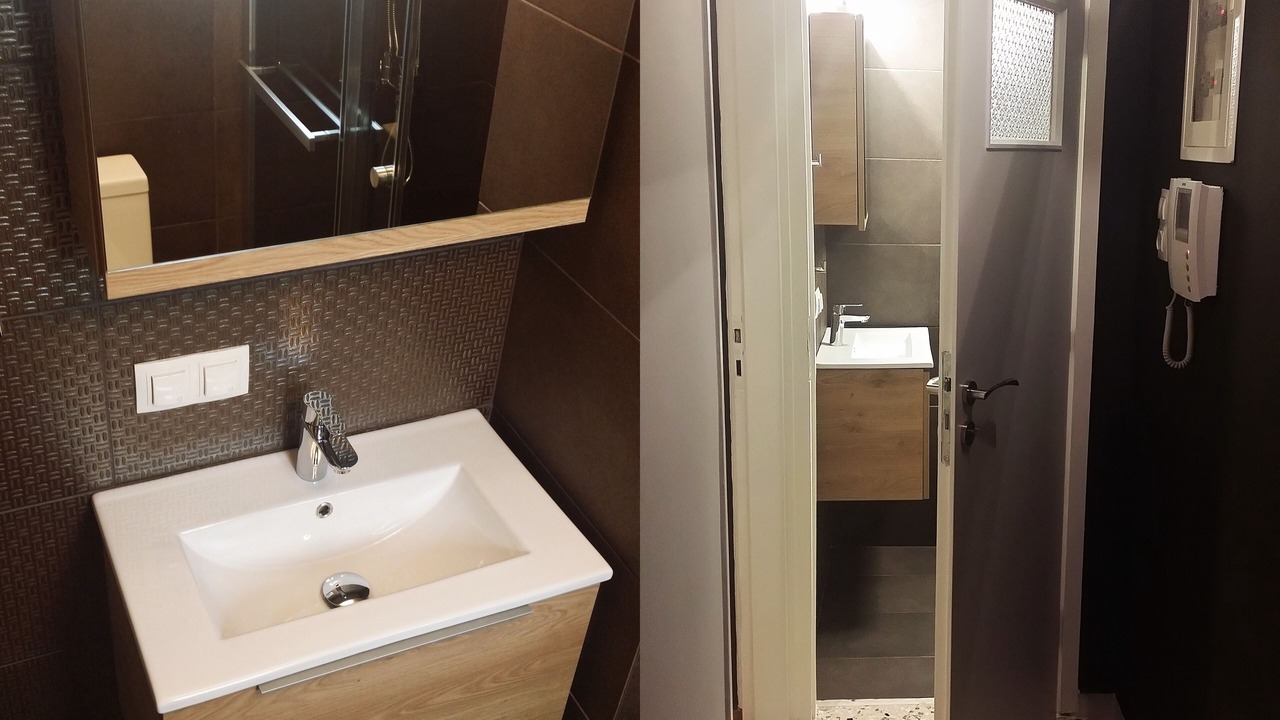 Photo of Bathroom in Ampelokipoi