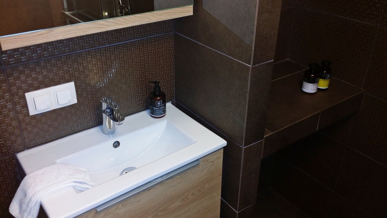 Photo of Bathroom in Ampelokipoi