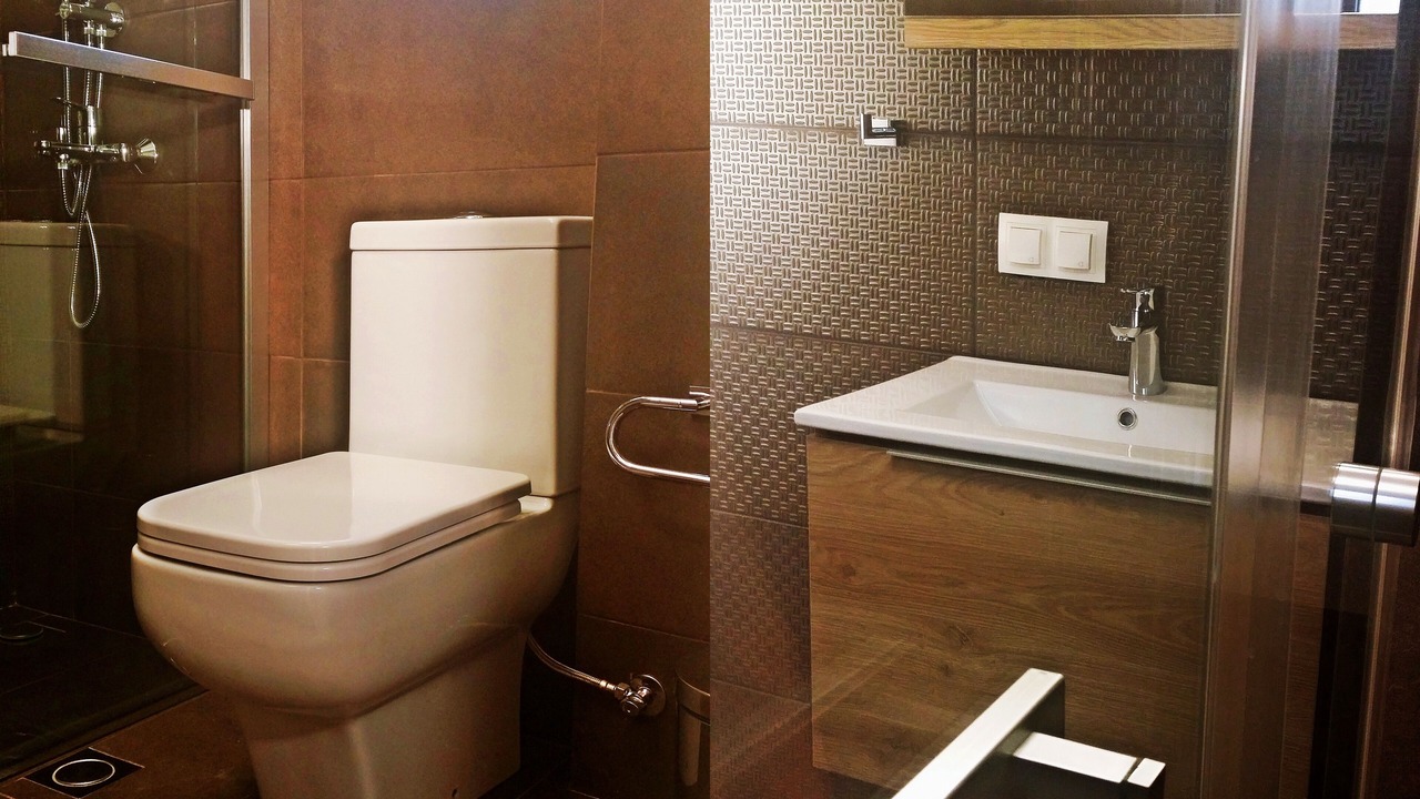 Photo of Bathroom in Ampelokipoi