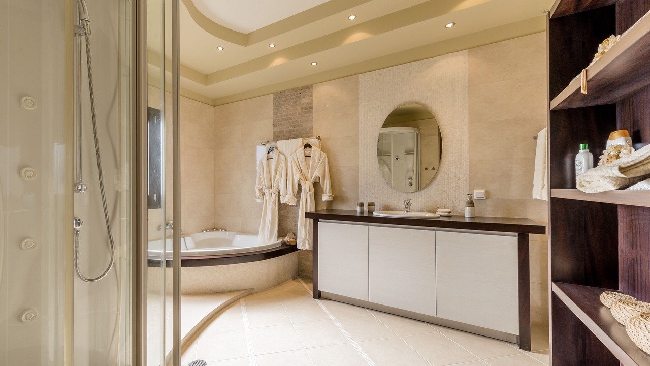 Photo of Bathroom in Asgourou