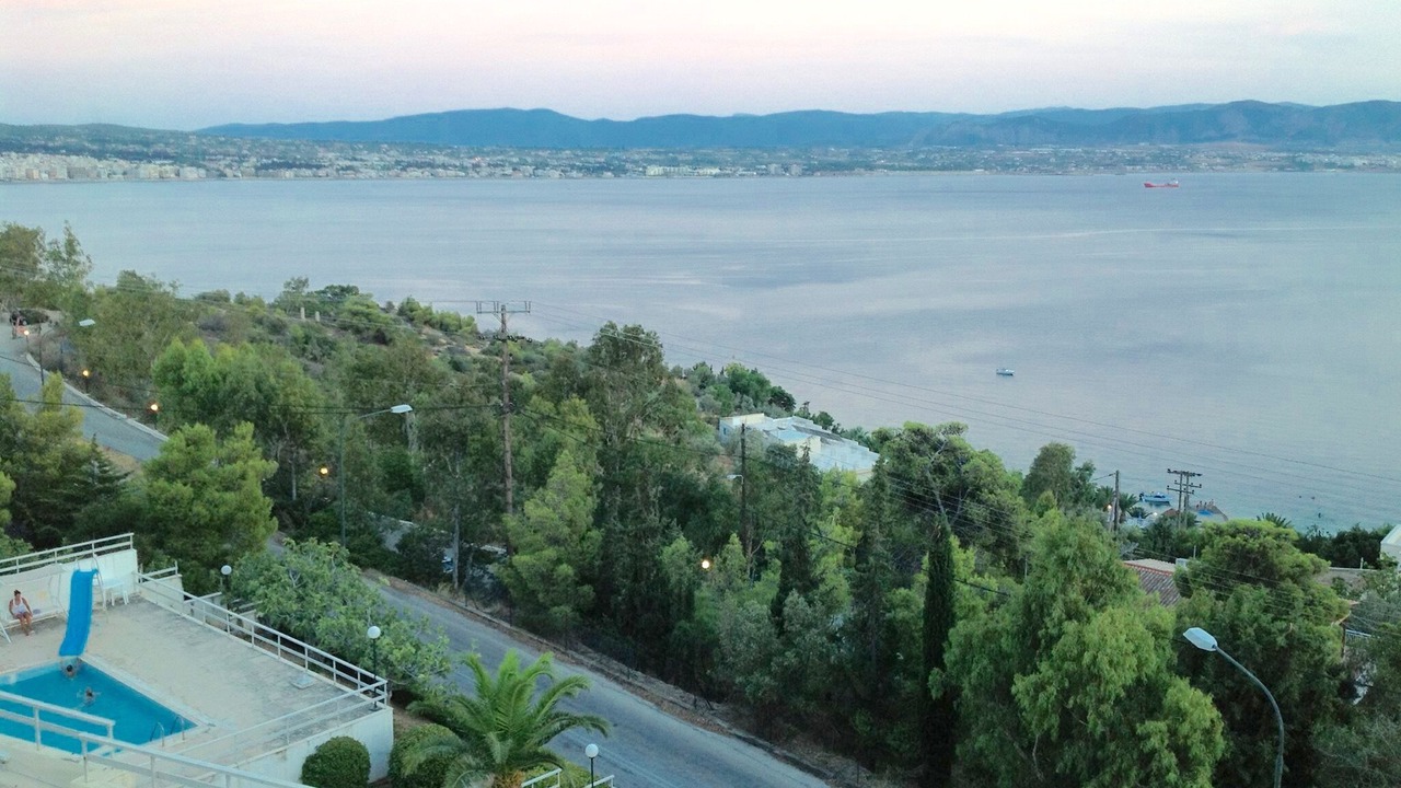 Photo of Patio Balcony in Loutraki-Agioi Theodoroi