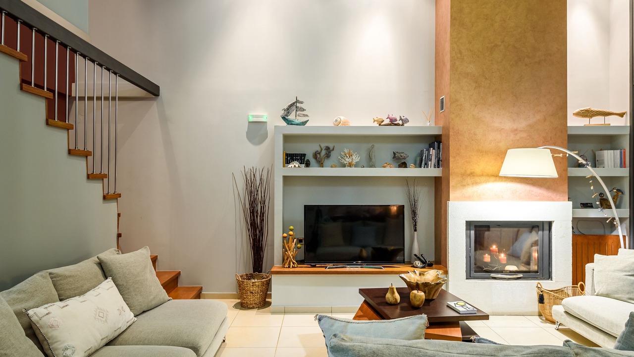 Photo of Livingroom in Marathi