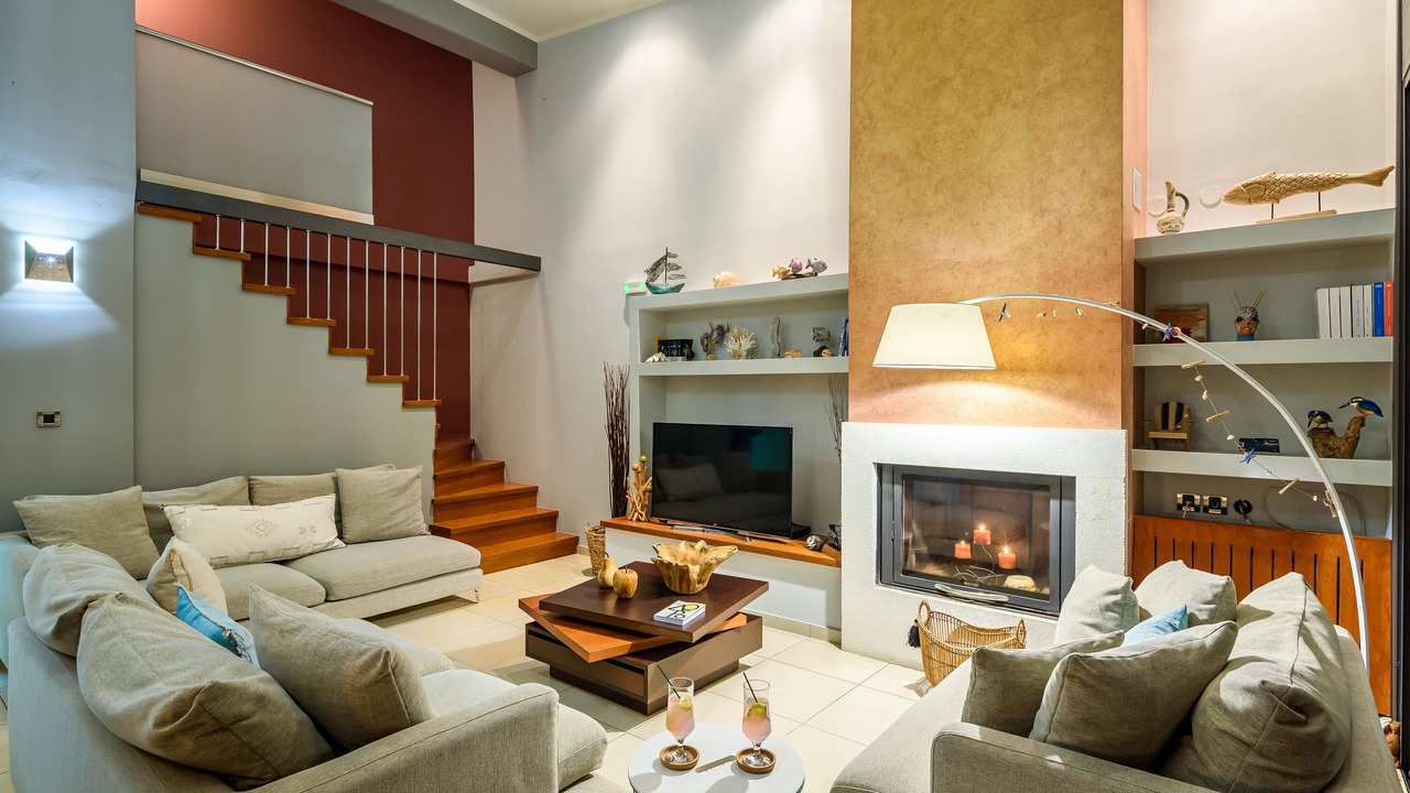 Photo of Livingroom in Marathi