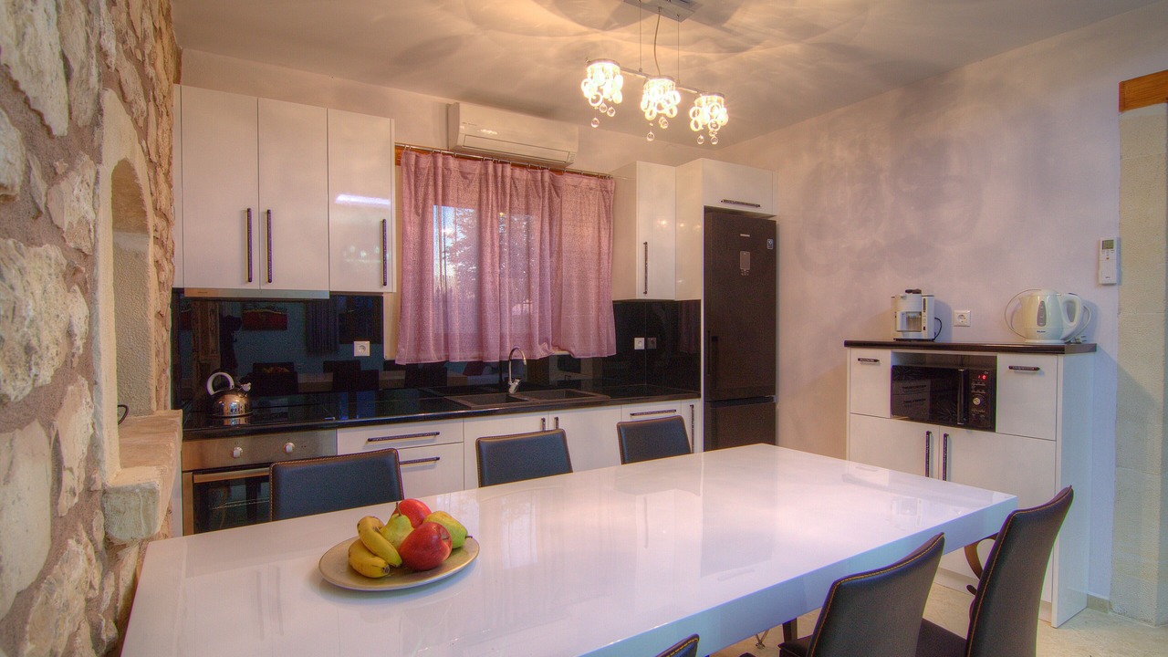 Photo of Kitchen in Tzannakiana