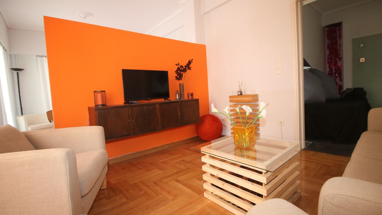 Photo of Livingroom in Ilisia