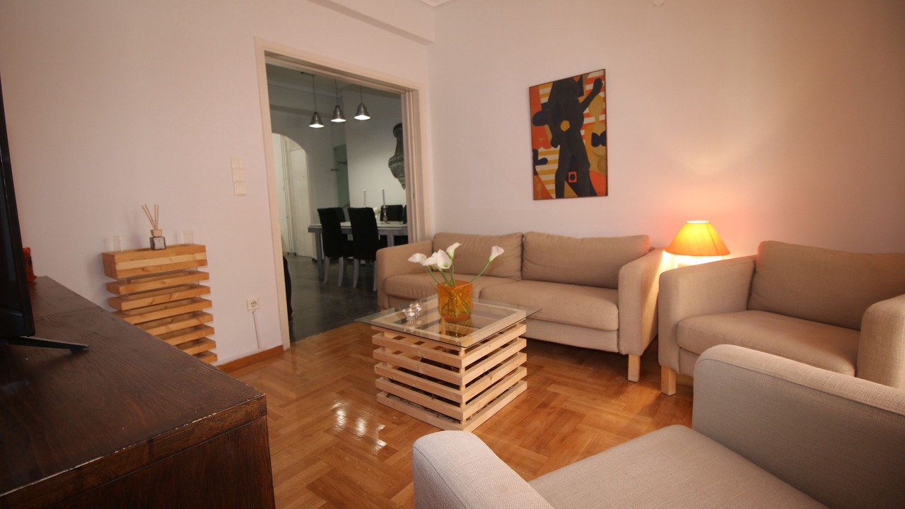 Photo of Livingroom in Ilisia