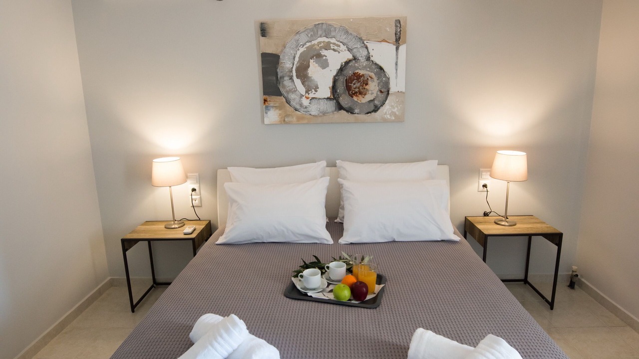 Photo of Bedroom in Kariotai