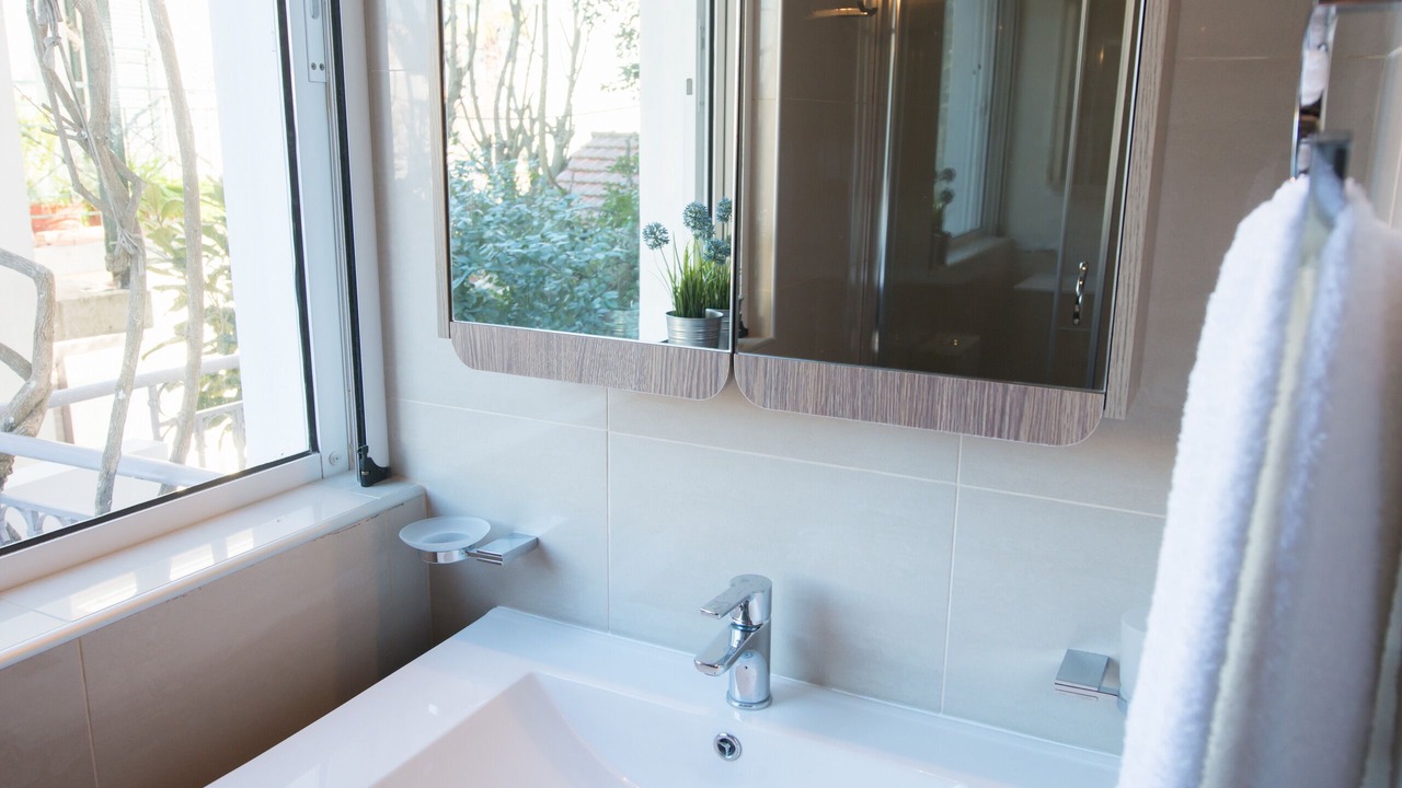 Photo of Bathroom in Kariotai