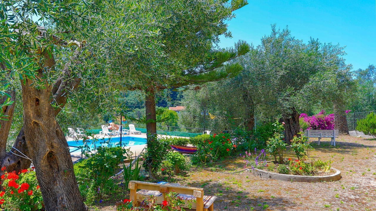Photo of Outdoor in Agios Spyridon Corfu