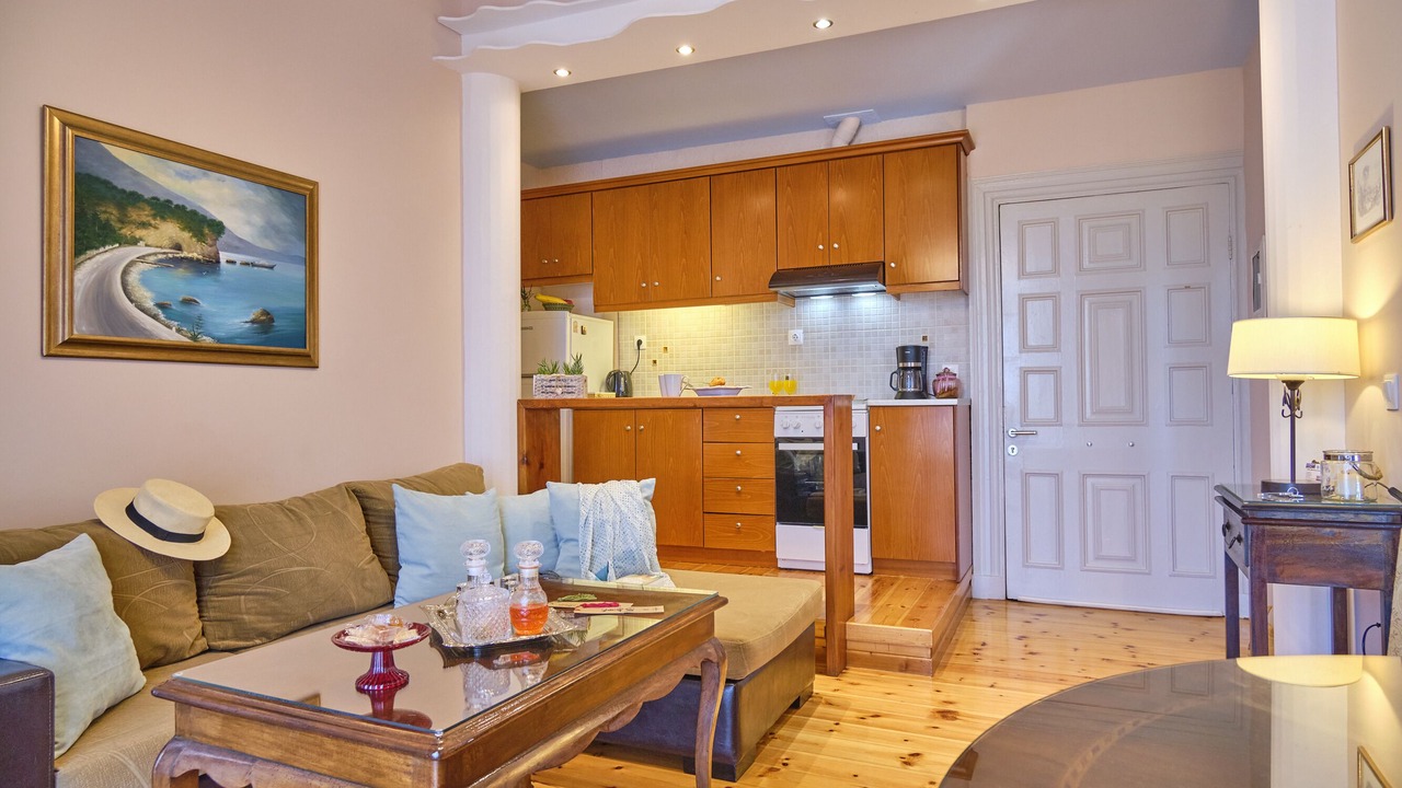Photo of Livingroom in Old Town