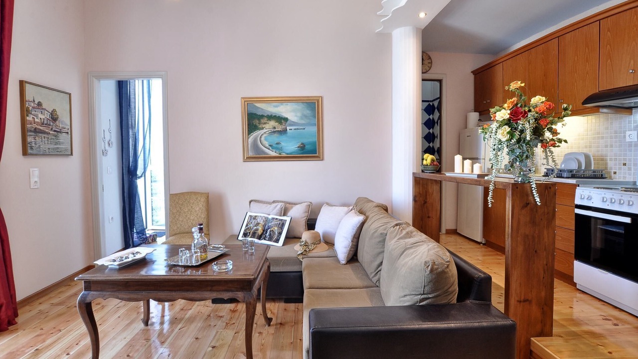 Photo of Livingroom in Old Town