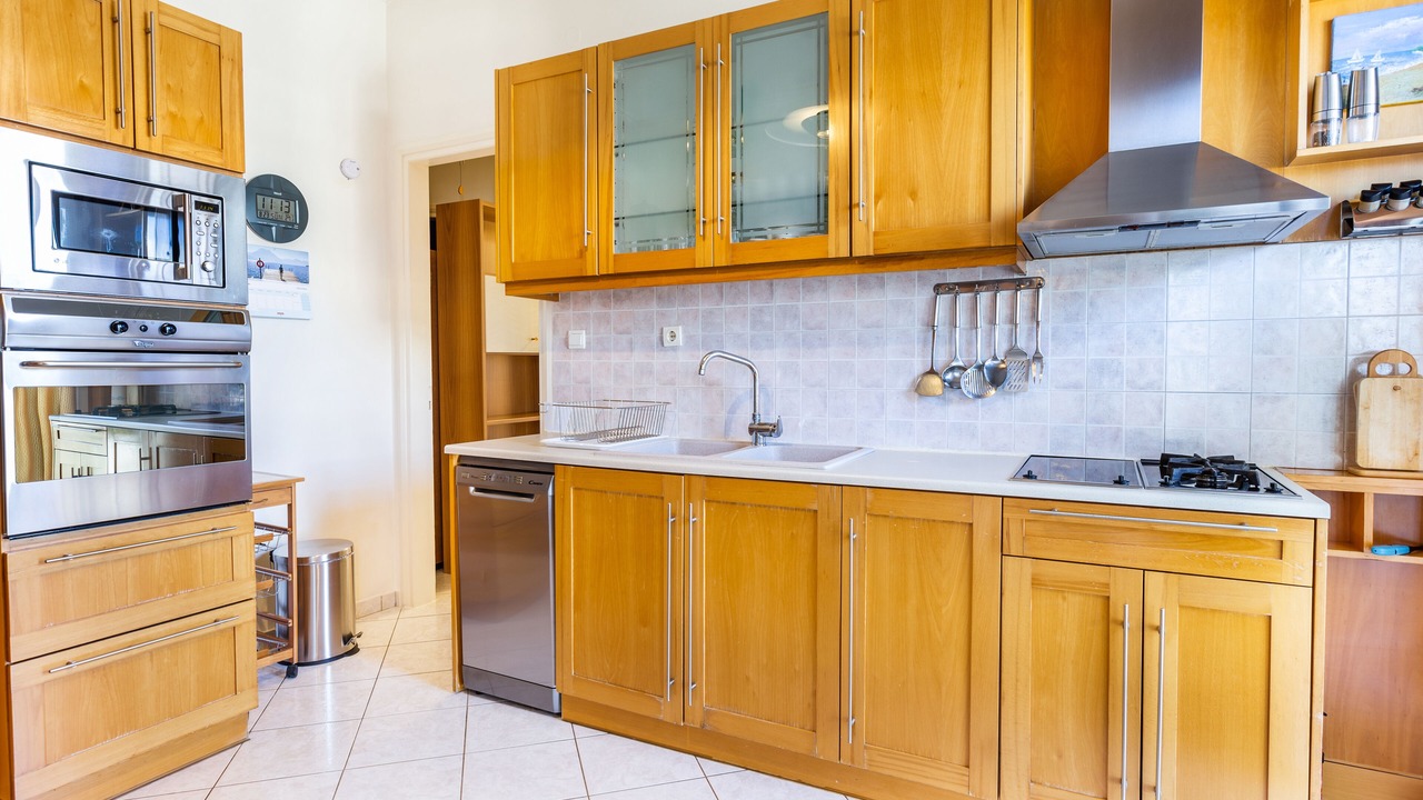 Photo of Kitchen in Koum Kapi