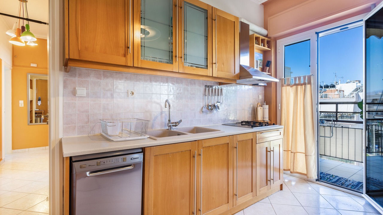 Photo of Kitchen in Koum Kapi