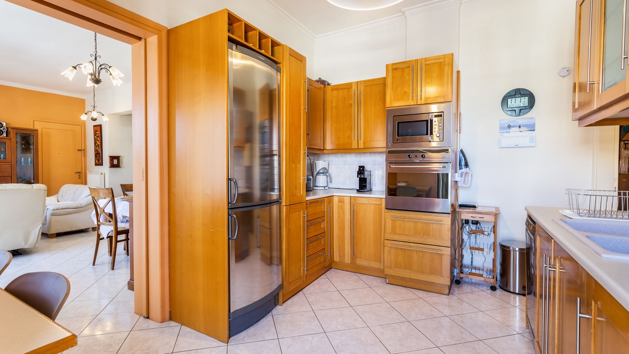 Photo of Kitchen in Koum Kapi