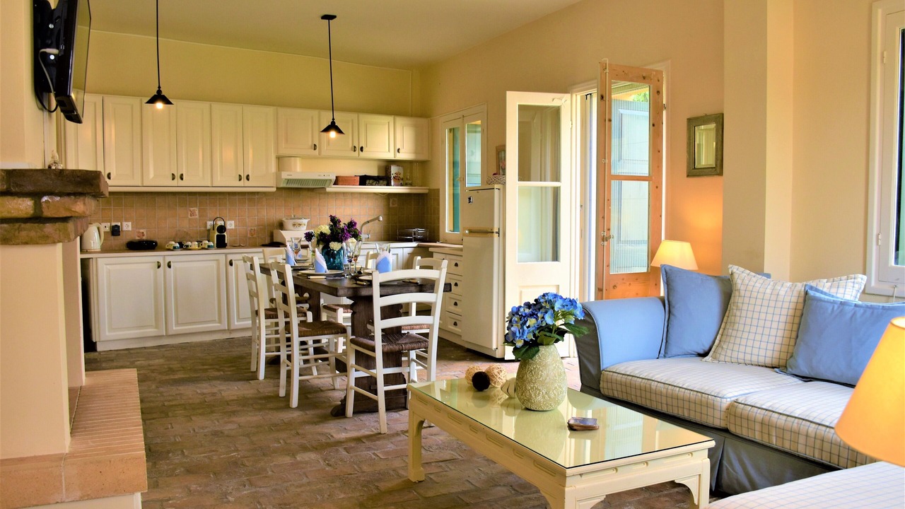 Photo of Bedroom in Sinarades