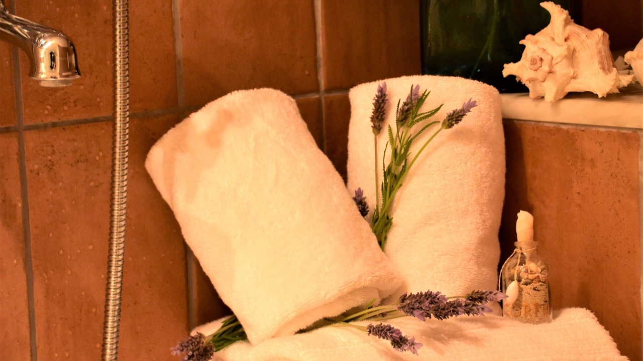 Photo of Bathroom in Sinarades