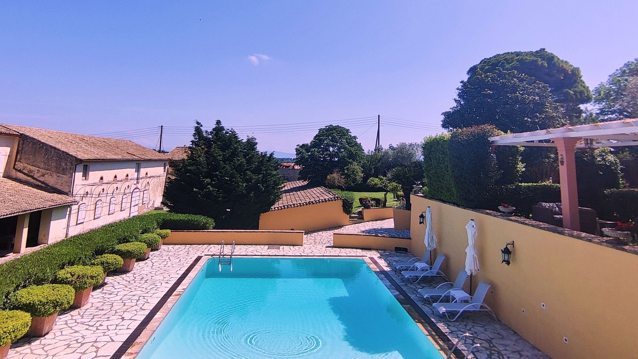 Photo of Patio Balcony in Sinarades